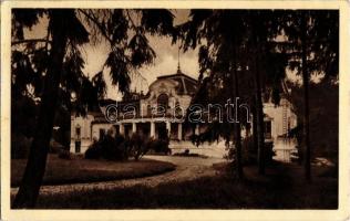 1939 Abony, Ajtay kastély (Rb)