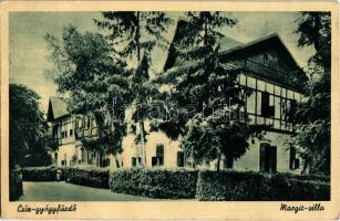 5 db régi felvidéki városképes lap: Trencsén, Kassa, Pozsony, Zsolna, Csíz / 5 pre-1945 Upper-Hungar...