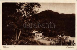 16 db régi magyar városképes lap / 16 pre-1945 Hungarian town-view postcards