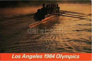 1984 Summer Olympics in Los Angeles - 12 modern postcards