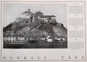 Varjú Elemér: Magyar várak. Bp., Műemlékek Országos Bizottsága és a Könyvbarátok Szövetsége. Kiadói ...