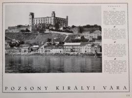 Varjú Elemér: Magyar várak. Bp., Műemlékek Országos Bizottsága és a Könyvbarátok Szövetsége. Kiadói ...