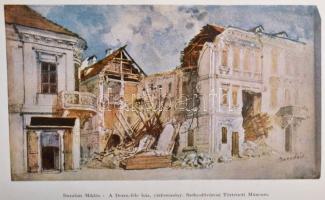 A pest-budai árvíz 1838-ban. Szerk.: Némethy Károly. Bp.,1938, Budapest Székesfőváros, 1 t.+VIII+387...