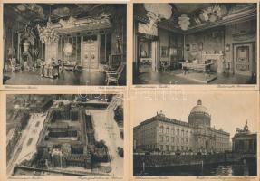 Berlin, Schlossmuseum - 15 old postcards