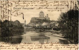 1905 Esztergom, Bazilika