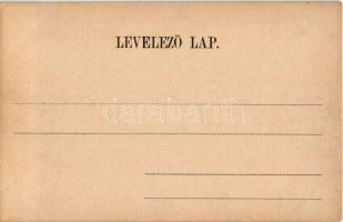 Budapest VIII. Népszínház, villamosok, a színház mögött balra építkezés. Kiadja Klein V