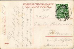 Kreuzerflottille / Osztrák-Magyar Haditengerészet cirkáló raja / Austro-Hungarian Navy K.u.K. Kriegs...