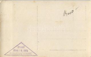 Torpedo Flotte / Osztrák-Magyar Haditengerészet torpedó flottája matrózokkal / WWI Austro-Hungarian ...