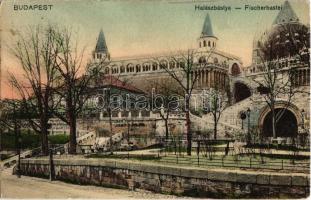 1919 Budapest I. Halászbástya