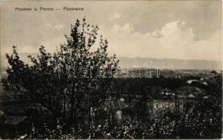 Piuma, Pevma (Gorizia, Görz); (EK)