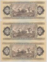 1983. 50Ft (5x) T:III szép papír 
Adamo F23