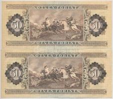 1983. 50Ft (5x) T:III szép papír 
Adamo F23