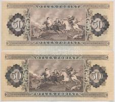 1980. 50Ft (5x) T:III szép papír 
Adamo F22