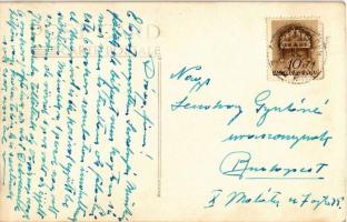 1939 Szerednye, Seredne, Serednie; utcakép / street view. photo