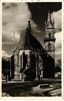 Beszterce, Bistritz, Bistrita; Evangélikus templom / Evang. Kirche / Lutheran church. photo