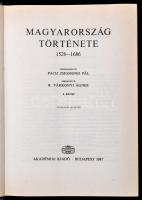 Magyarország története. Főszerk.:Pach Zsigmond Pál. III/1-2. köt.: 1526-1686. Bp., 1987, Akadémiai. ...