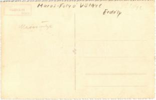 Maros-völgye, Valea Muresului; Maros folyó völgye / valley of River Mures. Horváth photo