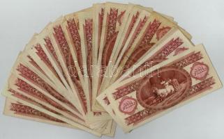 1975-1993. 100Ft (30x) T:II,III,III-