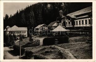 Tusnádfürdő, Baile Tusnad; fürdőház / spa, bathing house