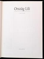 S. Nagy Katalin: Ország Lili. Arthis-sorozat 1. Bp.,1993,Arthis, 160 p. Kiadói egészvászon-kötés, ki...