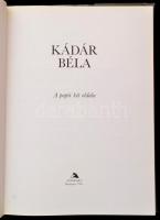 Kádár Béla. A papír két oldala. Szerk.: Bakonyi Péter. Bp.,1991, INTERART, 95 p. Kiadói velúr-kötés,...