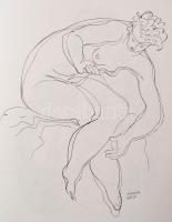 Kádár Béla. A papír két oldala. Szerk.: Bakonyi Péter. Bp.,1991, INTERART, 95 p. Kiadói velúr-kötés,...