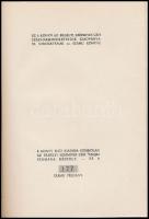 Tompa László: Hol vagy, ember? Versek. Cluj/Kolozsvár,1940, Erdélyi Szépmíves Céh,(Minerva-ny.), 92+...