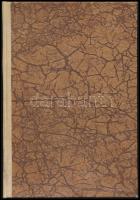 Tompa László: Hol vagy, ember? Versek. Cluj/Kolozsvár,1940, Erdélyi Szépmíves Céh,(Minerva-ny.), 92+...