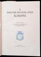 A magyar akt-kiállítás albuma. Összeállították: Lyka Károly, Majovszky Pál, és Petrovics Elek. Bp.,(...