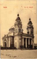 1910 Cegléd, Református templom