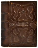 Közönséges isteni tiszteletre rendeltetett énekes könyv, mely Szent Dávid 'sóltárinn kívül magá...