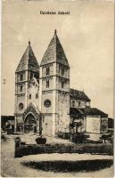 1915 Ják, templom (EK)