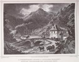 Hunfalvy János: Magyarország és Erdély eredeti képekben. 1-3. köt. Rohbock Lajos illusztrációival. B...