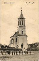 1907  Halmi, Halmeu; Református templom / Calvinist church (EB)