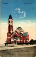 1915 Debrecen, Görög katolikus templom (r)