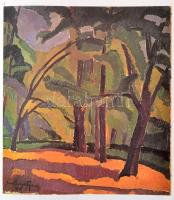 Mezei Ottó: Nemes Lampérth József. Bp.,1984,Corvina. Kiadói egészvászon-kötés, kiadói kissé szakadt ...