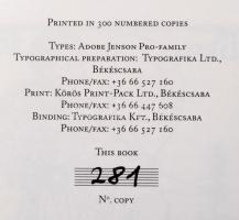 Horváth, Hilda: Magyar szecessziós ex librisek. Art nouveau bookplates from Hungary. Szerk.: Ch. J. ...