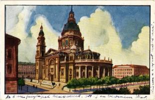 1935 Budapest V. Bazilika