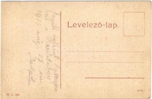 Esztergom, Bazilika. W.L. 138  (EK)