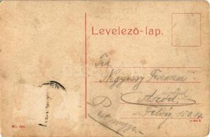 Szentes, Petőfi szálloda. W.L. (?) No. 560. (Rb)