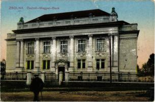 1914 Zsolna, Sillein, Zilina; Osztrák-Magyar Bank. Kiadja Löwy Fülöp / Austro-Hungarian Bank (kis szakadás / small tear)