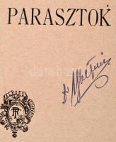 Mikszáth Kálmán: Urak és parasztok. Mikszáth Kálmán Munkái. Bp., 1891. Révai, (Pallas-ny.), 224 p. E...