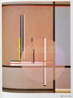 Passuth Krisztina: Moholy-Nagy. Bp., 1982, Corvina, 430 p. Kiadói egészvászon kötésben, kissé szakad...