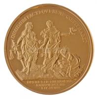 DN "Magyar Aranyóriások - II. Rákóczi Ferenc érem, a szabadságharc kitörésének emlékére 1703&qu...