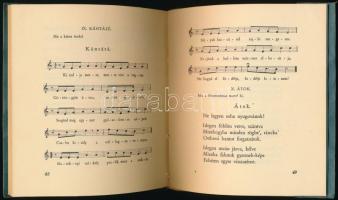 Csanády György (1895-1952): A májusi nagy áldozat. Zenéjét szerezte: Mihalik Kálmán. Anno MXMXXI (19...