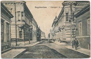 1915 Nagykanizsa, Csengeri út (r)