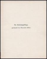 Richard Kralik: Festgabe der Gemeinde Wien Zur Erinnerung an die Befreiungskriege 1813. Wien, 1913, ...