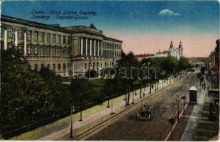 30 db régi külföldi városképes lap (lengyel, csehszlovák, skót, stb.) / 30 pre-1945 Worldwide town-v...