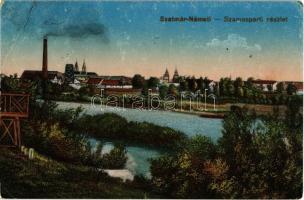 50 db régi magyar és történelmi magyar városképes lap; vegyes minőség / 50 pre-1945 Hungarian and Hi...