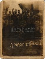 50 db régi magyar és történelmi magyar városképes lap; vegyes minőség / 50 pre-1945 Hungarian and Hi...